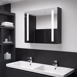 VidaXL 325544 bathroom vanity/sink cabinet
