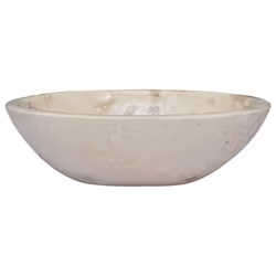 vidaXL Sink Cream 53x40x15 cm Marble Natural Stone Basin Washroom Bathroom - Additional view 2