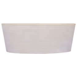 vidaXL Sink Cream Ã40x15 cm Marble Natural Stone Basin Washroom Bathroom Home - Additional view 3