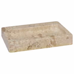 vidaXL Sink Cream 38x24x6.5 cm Marble Natural Stone Basin Washroom Bathroom - Additional view 2