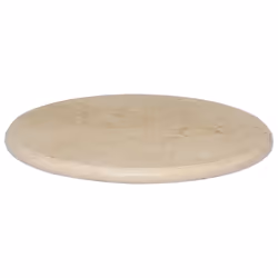 vidaXL Table Top Cream Marble Replacement Dining Garden Coffee Desk Accessory - Additional view 2
