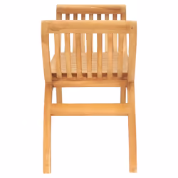 VidaXL 316150 outdoor bench Wood - Additional view 4