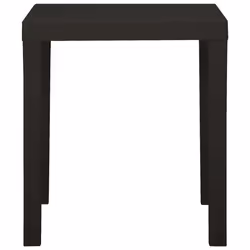 VidaXL 315845 outdoor table Anthracite