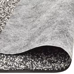 vidaXL Stone Liner Grey 150x40 cm Garden Pond Lining Underlay Lining Garden - Additional view 4