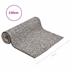 vidaXL Stone Liner Grey 150x60 cm Garden Pond Lining Underlay Lining Garden - Additional view 5