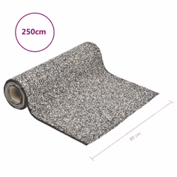 vidaXL Stone Liner Grey 250x60 cm Garden Pond Lining Underlay Lining Garden - Additional view 5
