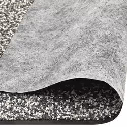 vidaXL Stone Liner Grey 500x60 cm Pond Underlay Garden Liner Tape Stone Liner - Additional view 4