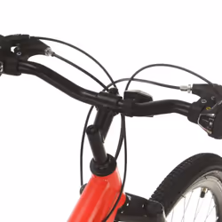 vidaXL Mountain Bike 21 Speed 27.5 inch Wheel 38 cm Red Outdoor Sport Bicycle - Additional view 6