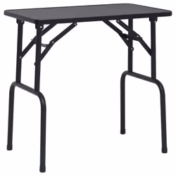 vidaXL Adjustable Dog Grooming Table with 1 Loop Pet Puppy Cat Foldable Desk - Additional view 4