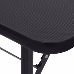 vidaXL Adjustable Dog Grooming Table with 1 Loop Pet Puppy Cat Foldable Desk - Additional view 7