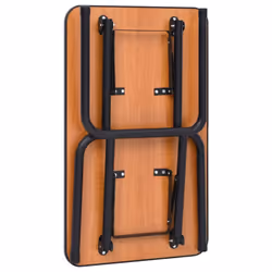 vidaXL Adjustable Dog Grooming Table with 1 Loop and Basket Pet Foldable Desk - Additional view 5