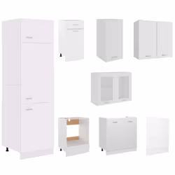 VidaXL 3067639 kitchen/dining storage cabinet - Additional view 4