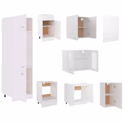 VidaXL 3067639 kitchen/dining storage cabinet - Additional view 5
