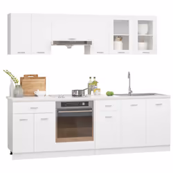 VidaXL 3067647, 8 pc(s)
