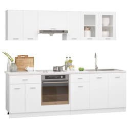 VidaXL 3067647 kitchen/dining storage cabinet
