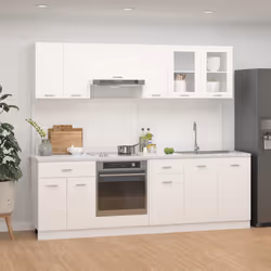 VidaXL 3067647 kitchen/dining storage cabinet