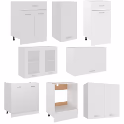 VidaXL 3067647 kitchen/dining storage cabinet - Additional view 4