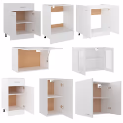 VidaXL 3067647 kitchen/dining storage cabinet - Additional view 5