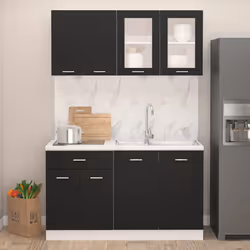 VidaXL 3067656 kitchen/dining storage cabinet