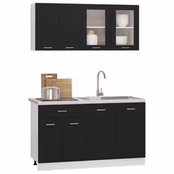 VidaXL 3067656 kitchen/dining storage cabinet