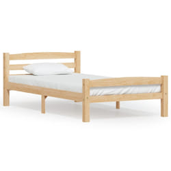 VidaXL 322062 bed frame