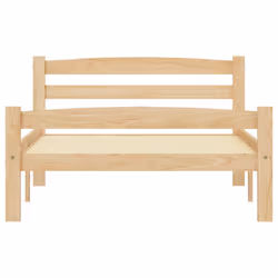 VidaXL 322062 bed frame - Additional view 4
