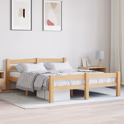 VidaXL 322063 bed frame