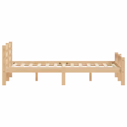 VidaXL 322063 bed frame - Additional view 5
