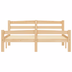 VidaXL 322064 bed frame - Additional view 4