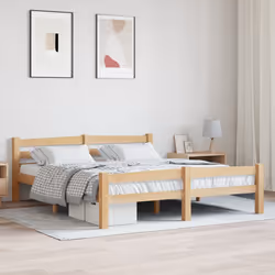 VidaXL 322065 bed frame