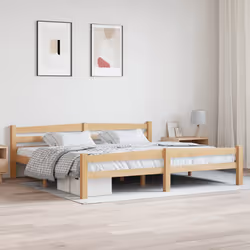 VidaXL 322067 bed frame