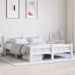 VidaXL 322071 bed frame