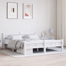 VidaXL 322073 bed frame