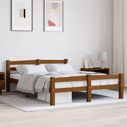 VidaXL 322079 bed frame