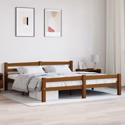 VidaXL 322081 bed frame