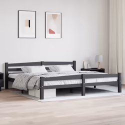 VidaXL 322095 bed frame - Additional view 2