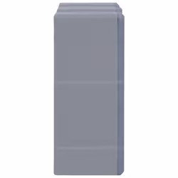 vidaXL Multi-drawer Organiser with Drawers Tool Organiser Unit Storage Cabinet - grey - Additional view 5