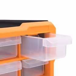 vidaXL Multi-drawer Organiser with 39 Drawers Storage Cabinet Sewing Tool Box - Additional view 7