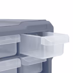vidaXL Multi-drawer Organiser with 39 Drawers Sewing Tool Box Storage Cabinet - Additional view 7