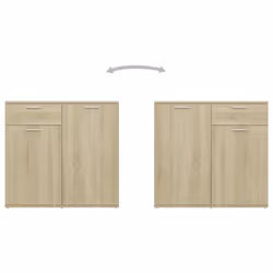 VidaXL 805773 living room sideboard/buffet - Additional view 5