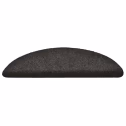 vidaXL 10x Self-adhesive Stair Mats Anthracite Needle Punch Stairs Protection - Additional view 4