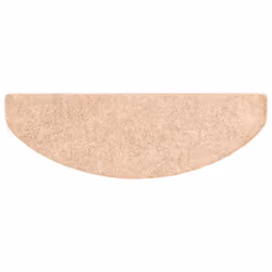 vidaXL 5x Self-adhesive Stair Mats Brown Needle Punch Stairs Rug Protection - Additional view 4