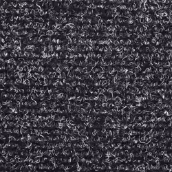 vidaXL 10x Self-adhesive Stair Mats Dark Grey Needle Punch Stairs Protection - Additional view 6