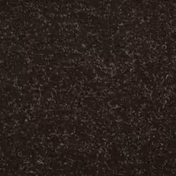 vidaXL 10x Self-adhesive Stair Mats Dark Brown 65x21x4cm Needle Punch Rug
