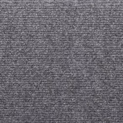 vidaXL Stair Mats Carpet Rug Stair Protector 5 pcs Light Grey Needle Punch - Additional view 3