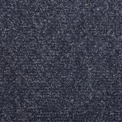 vidaXL Stair Mats Carpet Rug Stair Protector 10 pcs Anthracite Needle Punch - Additional view 5