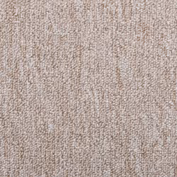 vidaXL Stair Mats Carpet Stair Tread Stair Step Rug Decor  10 pcs Light Brown - Additional view 7