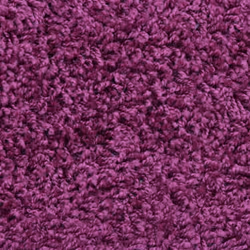 vidaXL Stair Mats Home Decorative Stair Step Rug Carpet Protector Tread Mat - violet, 65 x 21 x 4 cm/ 10 pcs - Additional view 6