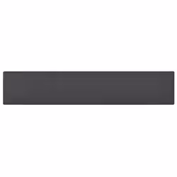 vidaXL Carpet Runner Anthracite Hallway Kitchen Floor Carpet Mat Area Rug