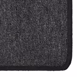 vidaXL Carpet Runner Anthracite Hallway Kitchen Floor Carpet Mat Area Rug - Additional view 3